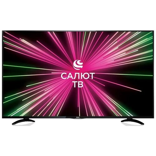 Телевизор 50 BBK 50LEX-8389UTS2C черный 3840x2160 60 Гц Smart TV Wi-Fi 3 х HDMI 2 х USB RJ-45 Bluetooth 2681600₽