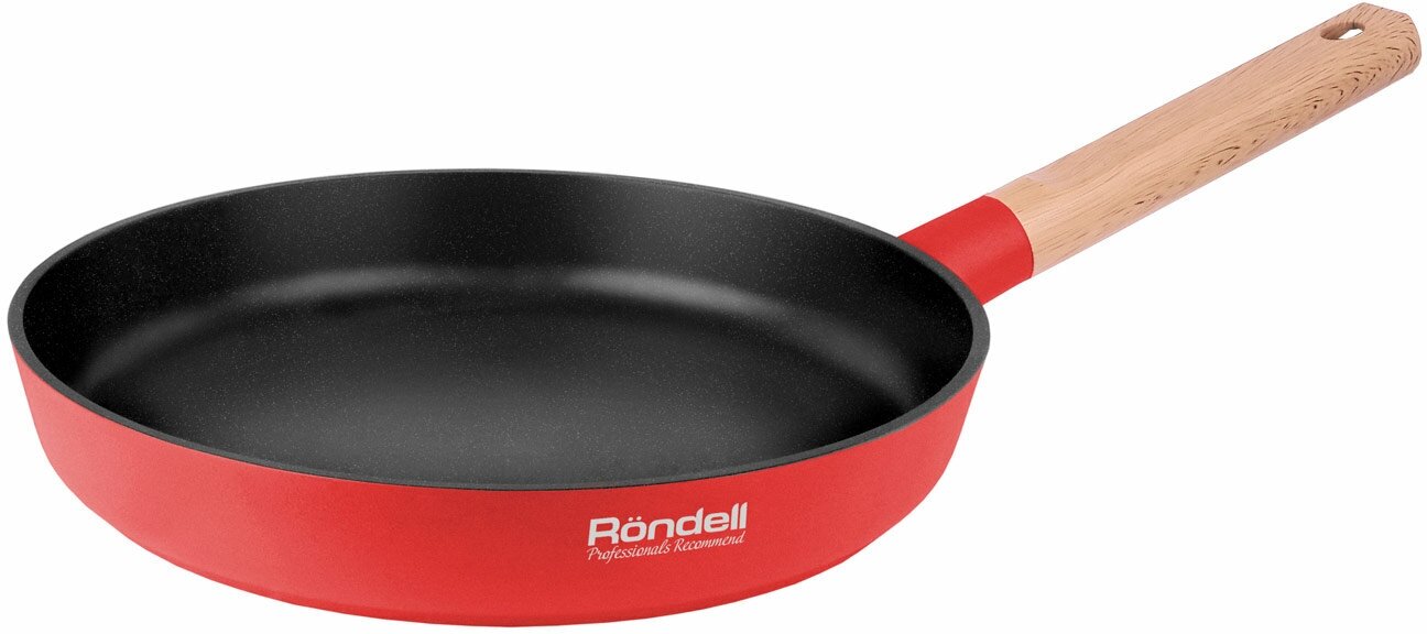 Сковорода Rondell Red Edition RDA-1005 26см