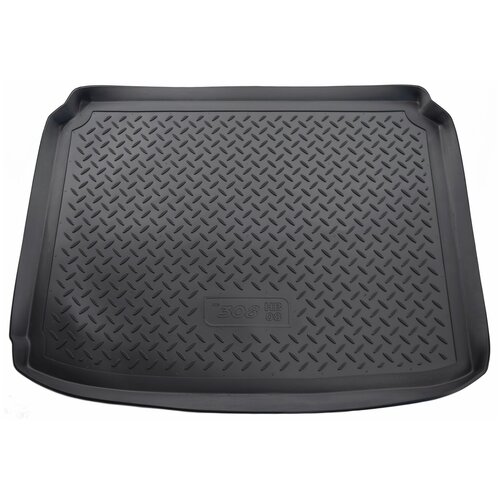 фото Коврик багажника norplast npl-p-64-38 черный