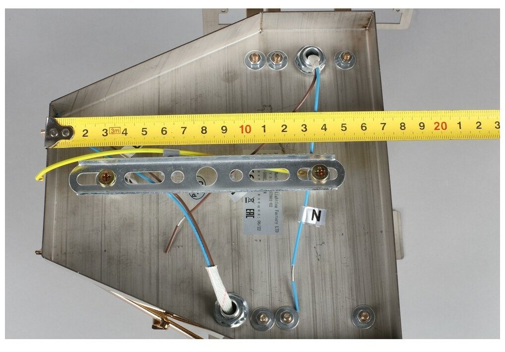 Настенный светильник Omnilux VISTRORIO OML-67901-02 - фото №6