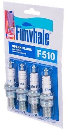 Свечи зажигания Finwhale F510