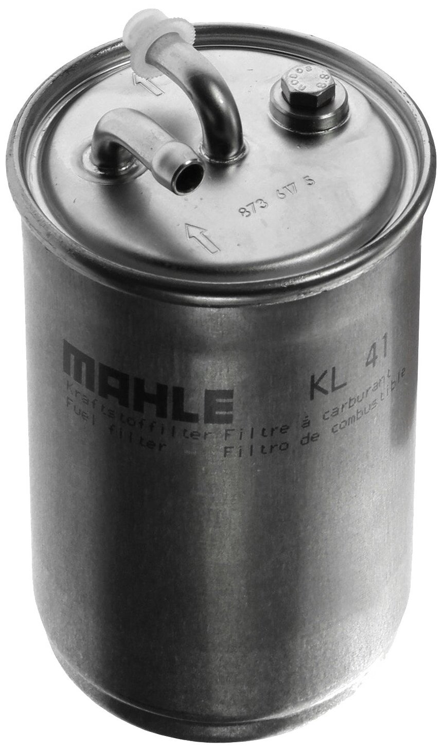 Топливный фильтр MAHLE KL41