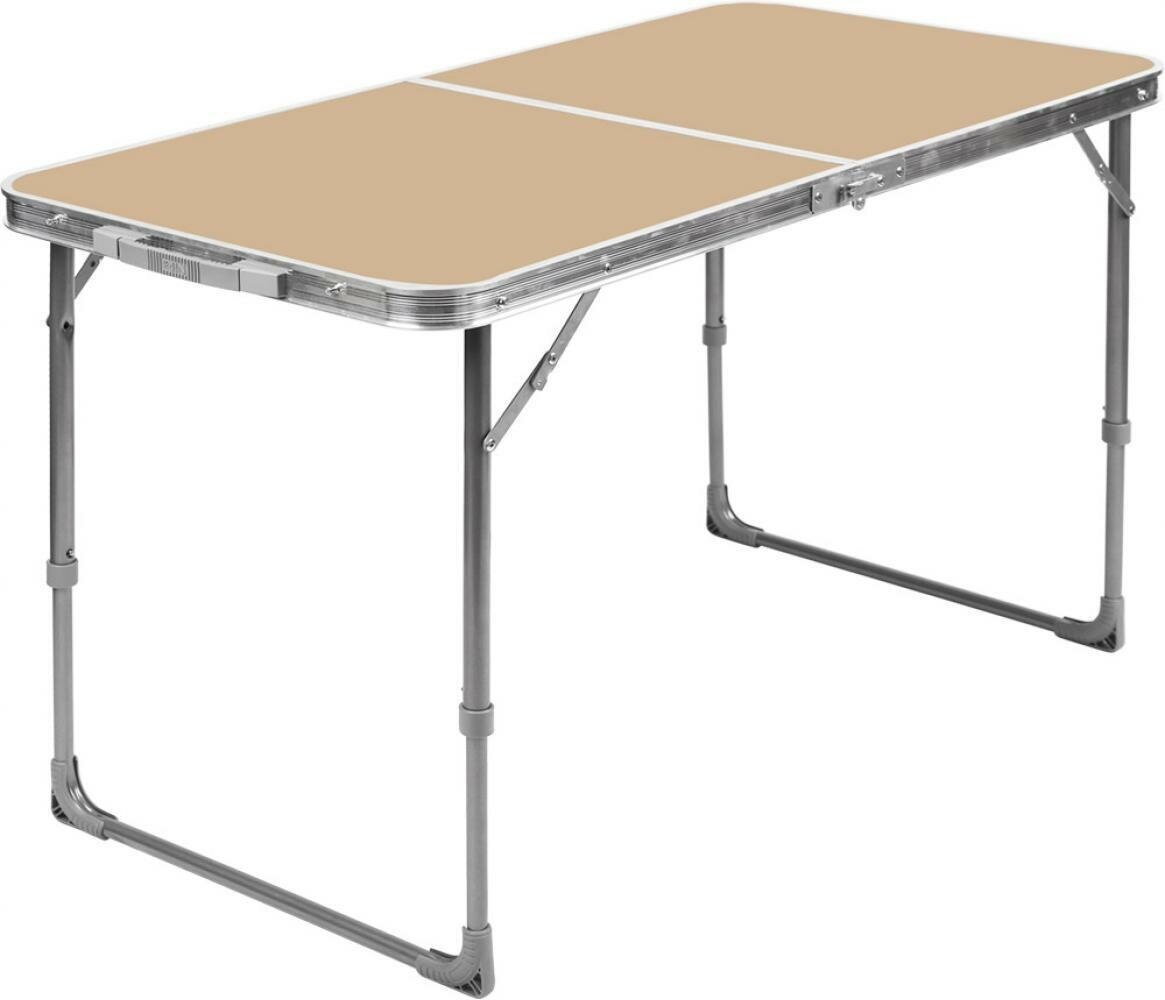 фото NIKA Стол складной (ССТ-3/5 кофе с молоком)