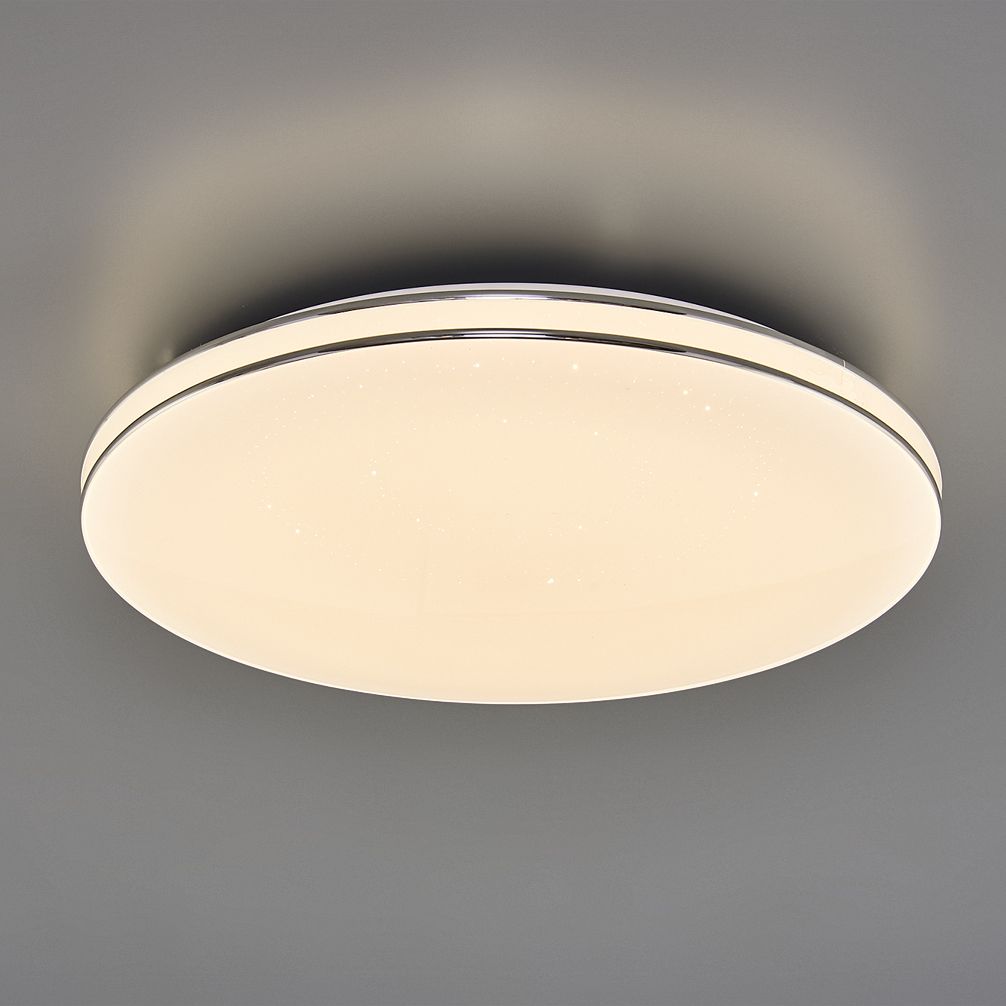 Светильник светодиодный с пультом управления «Leka» 2051/EL 72 Вт 18 м²