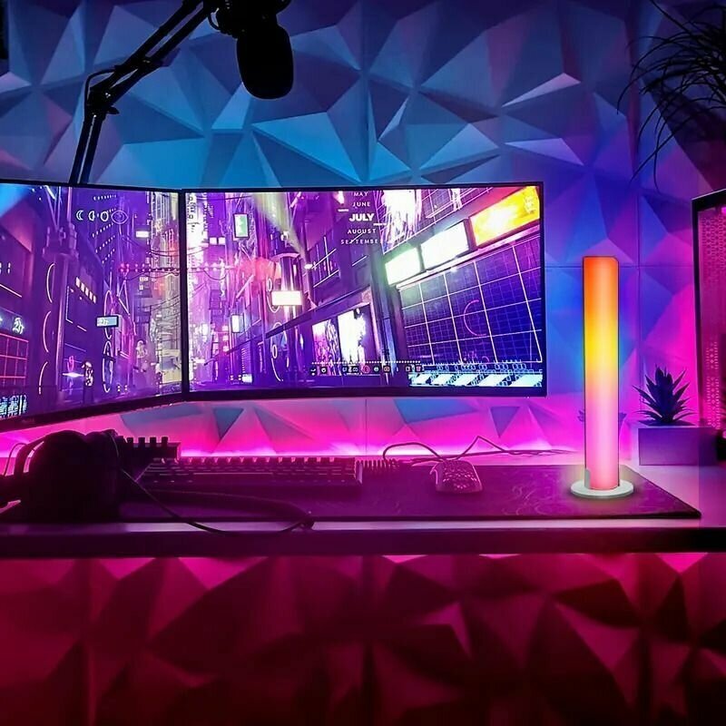 Динамическая RGB подсветка для ТВ, игр, ПК - фотография № 4