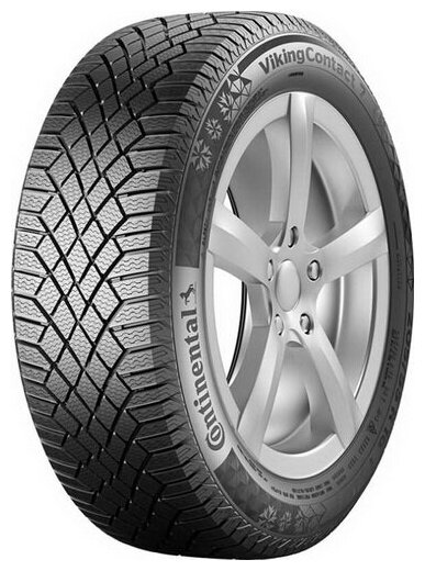 Шины Continental ContiVikingContact 7 155/70 R19 88T