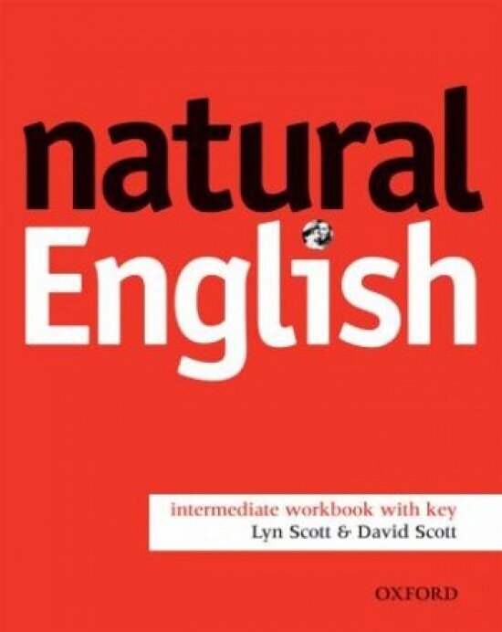 Natural English Intermediate Workbook with Key