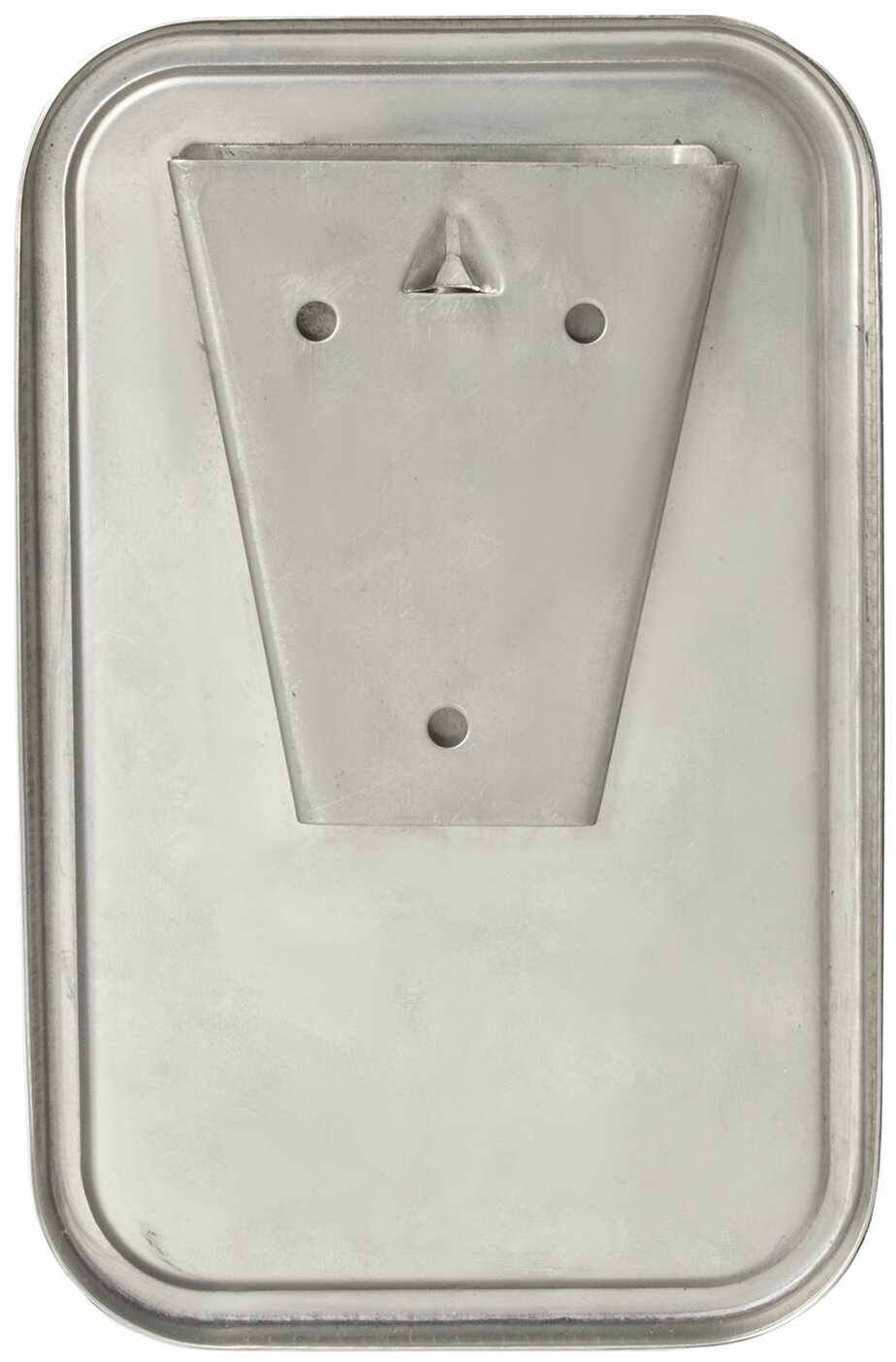 Диспенсер для жидкого мыла Лайма Professional inox, 0,5 л, нержавеющая сталь, зеркальный (605394) - фотография № 3