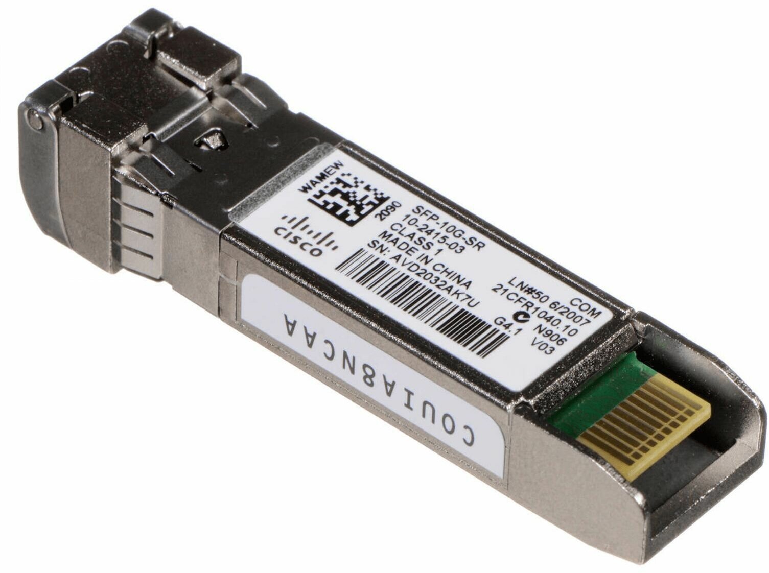 Трансивер Cisco SFP-10G-SR