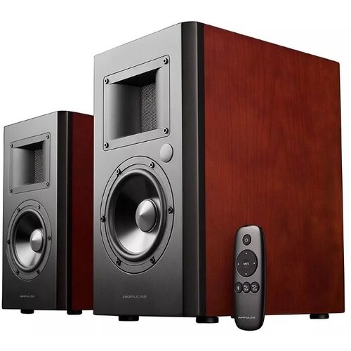 Полочная акустика AirPulse A200 cherry 7849900₽