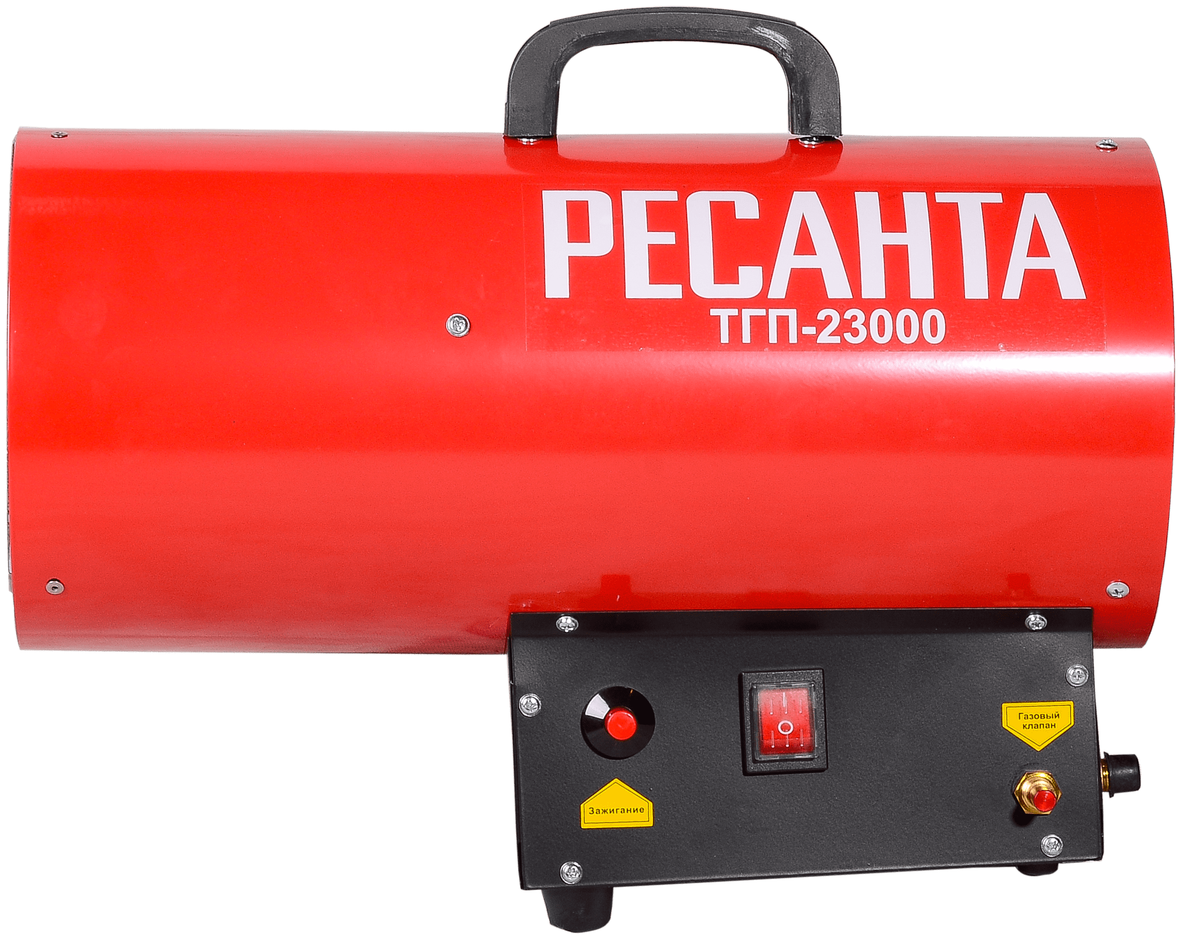 Тепловая газовая пушка ТГП-23000 Ресанта - фотография № 2