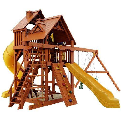 Детская площадка NEW SUNRISE FD1