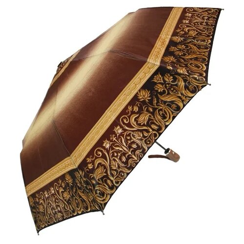 Женский зонт/Lantana umbrella L731 коричневый