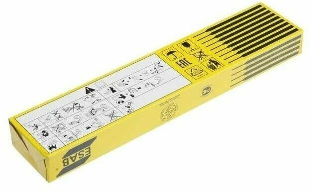 Электрод Esab ОК 46.00 2.0*300 - фотография № 4