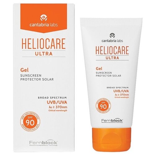 Heliocare гель Ultra Gel SPF 90, 50 мл