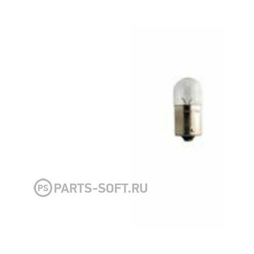 Лампа сигнальная R5W 24V 5W HEAVY DUTY ( 1 ШТ.) NARVA 17186 | цена за 1 шт