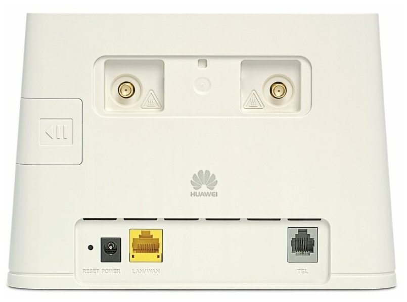 Wi-Fi-роутер Huawei B310s-22 (белый) - фото №8