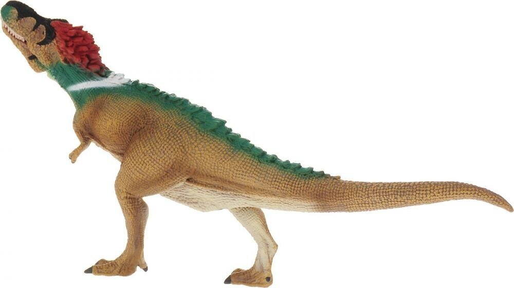 Collecta Тиранозавр с подвижной челюстью 1:40 (разноцветный) - фото №4