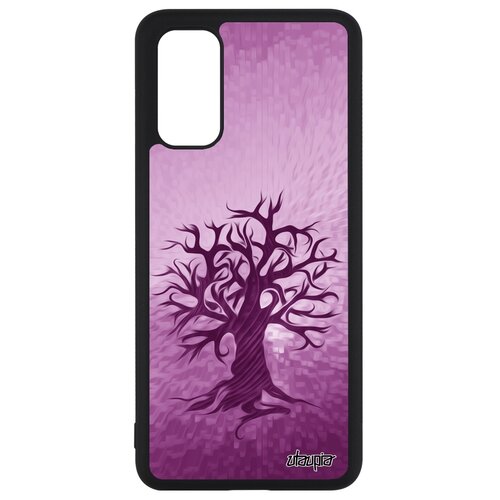 фото Чехол для телефонов galaxy s20, s20 5g, "дерево жизни" древо природа utaupia