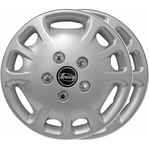 Колпак колеса R-16 декор меркурий 3302 задние