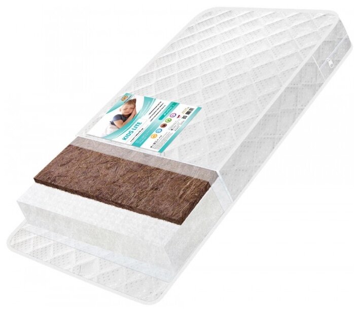 фото Матрас детский Boom Baby Kids Lite