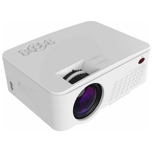 Проектор HIPER Cinema A4 White белый 1297000₽