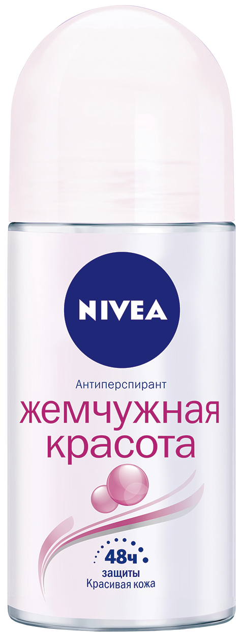 Део-ролик Nivea Жемчужная красота, 50 мл - фото №7