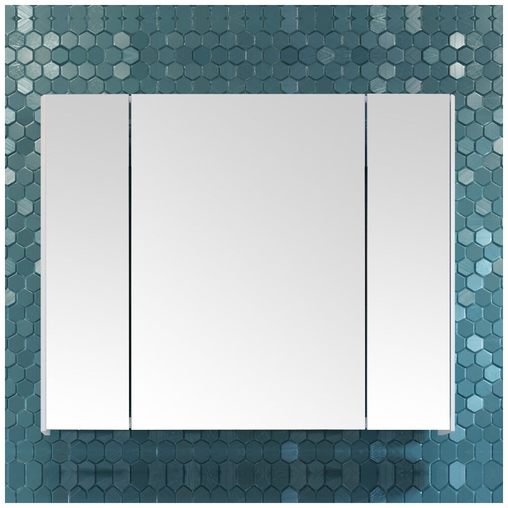 Зеркальный шкаф Акватон - фото №8