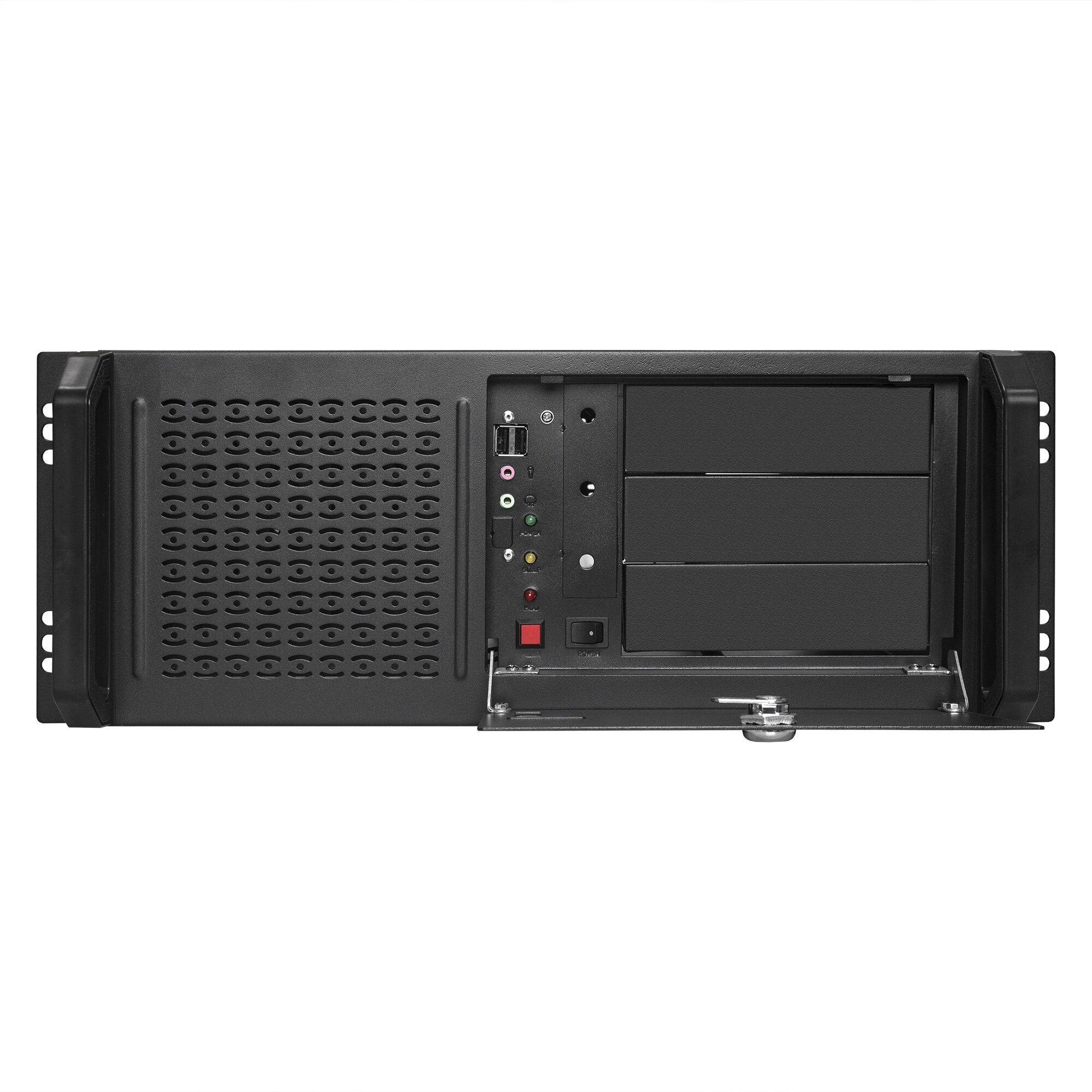 Корпус серверный 4U Exegate EX293226RUS RM 19", глубина 450, БП 700RADS, USB - фото №9