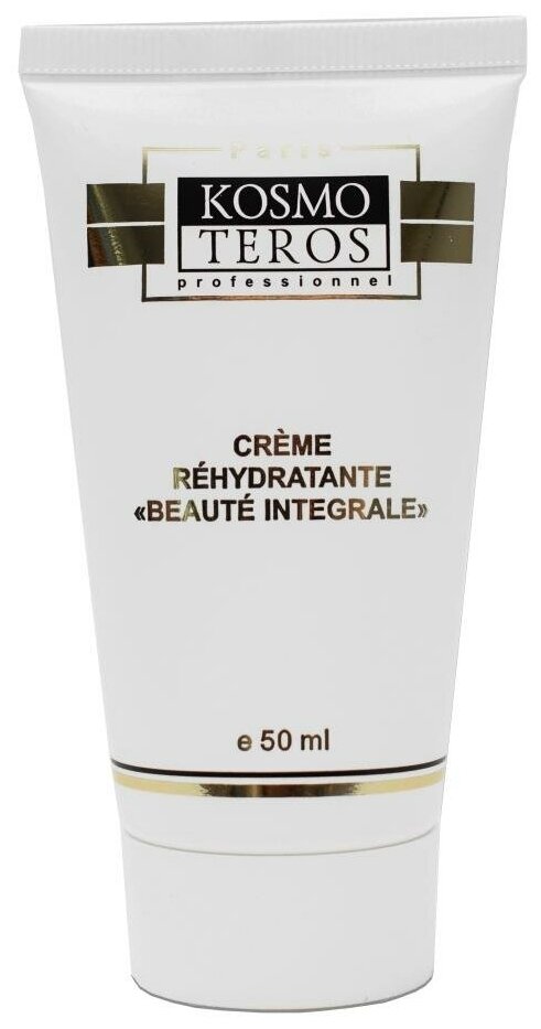 Kosmoteros Professionnel Creme rehydratante Beaute Integrale Крем суперувлажняющий для лица Beaute Globale, 50 мл