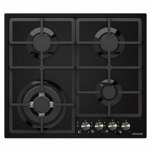 Газовая варочная панель GRAUDE GS 602 SM 2099000₽