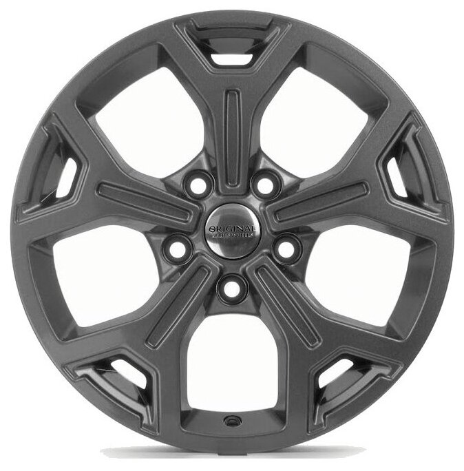 Диск колесный Skad KL-318 6.5x16/5x114.3 D67.1 ET50 Алмаз