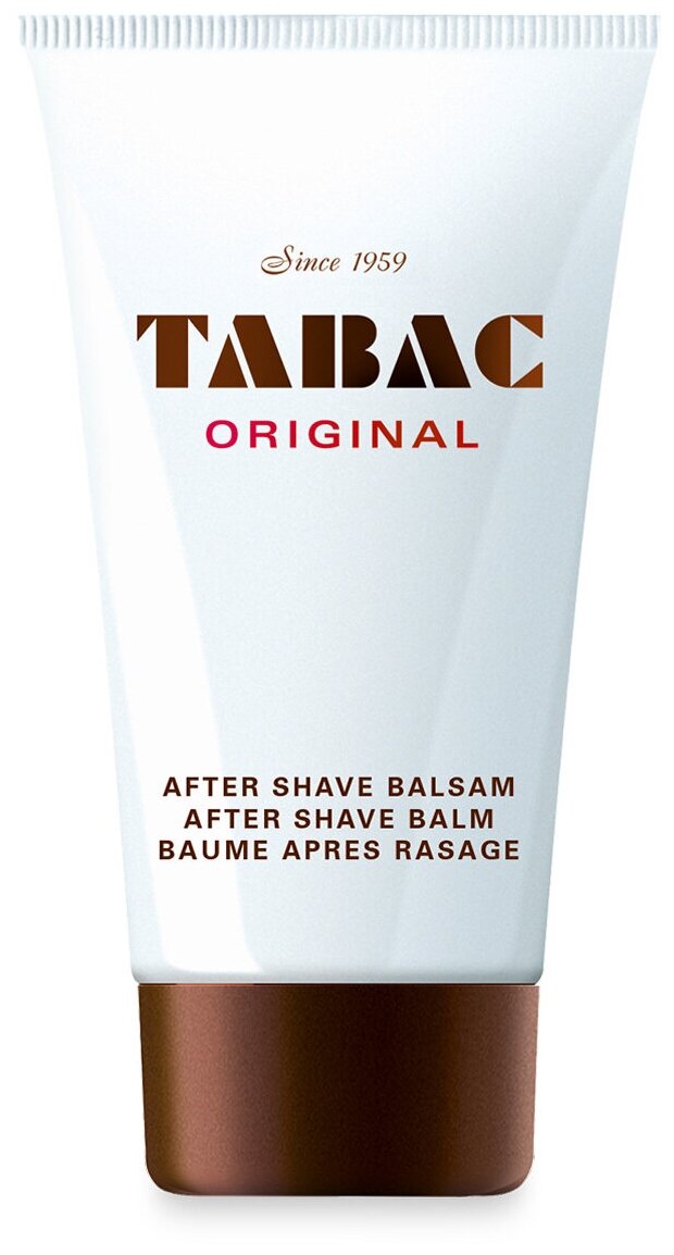 Бальзам после бритья Tabac, 75 г, 75 мл