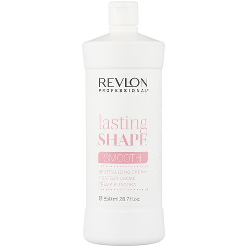 Оксидант Revlon Professional Lasting Shape Smooth Neutralizing Cream, 850 мл