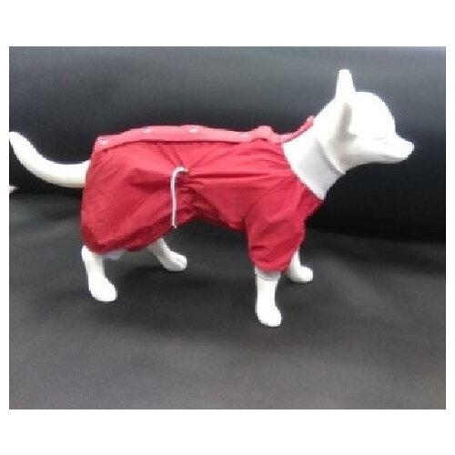 Одежда G.K.dog комбинезон с вязаными манжетами на кнопках 70121д (1 шт)