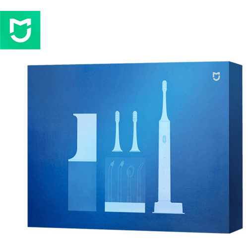 Подарочный набор Xiaomi Mijia Oral Cleaning Kit White (MES601 MEO701 MBS301 DDYST01SKS)