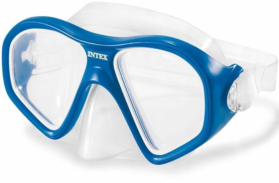 Маска для плавания от 8 лет WAVE RIDER MASKS Intex 55977