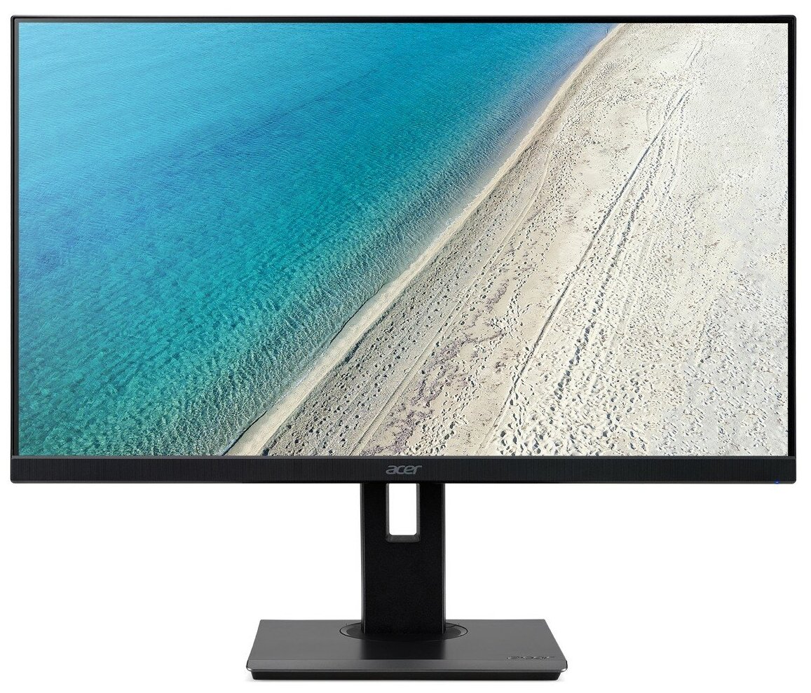 238" Монитор Acer B247YUbmiipprx 2560x1440 75 Гц IPS