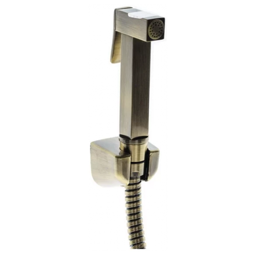 Гигиенический душ GANZER GZ2139 Set, bronze хром 1000 мм