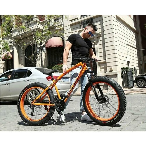 Элетровелосипед Disiyuan горный ebike 26 дюймов 500 вт с высокоскоростным мотором 6490000₽
