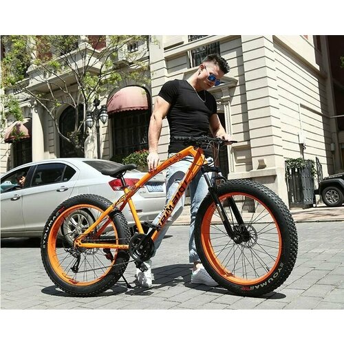 Элетровелосипед Disiyuan горный ebike 26 дюймов, 500 вт с высокоскоростным мотором