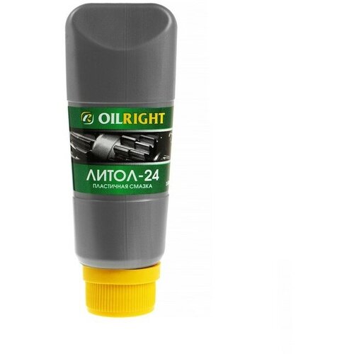 Смазка литол-24 OILRIGHT, 160 г