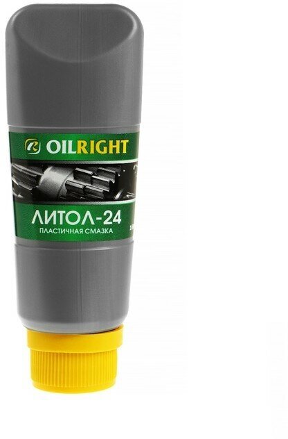 Смазка литол-24 OILRIGHT, 60 г 1 шт