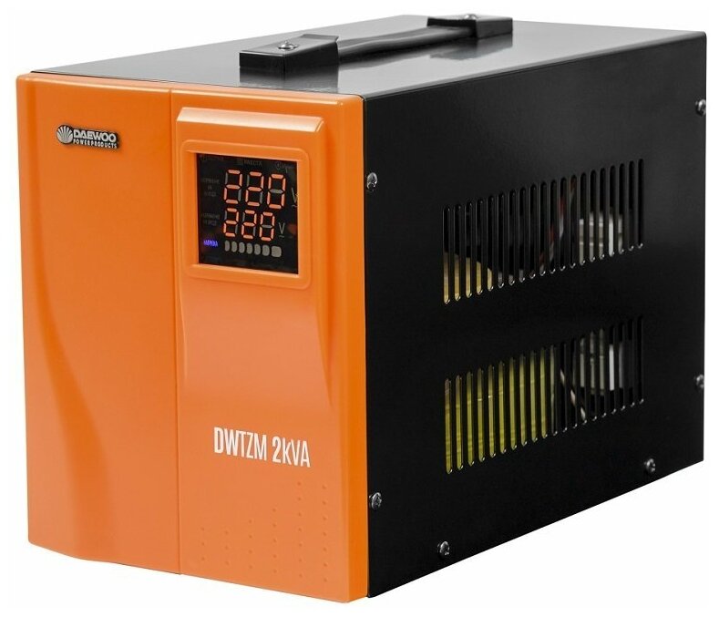 Стабилизатор напряжения однофазный Daewoo Power Products DW-TZM2kVA