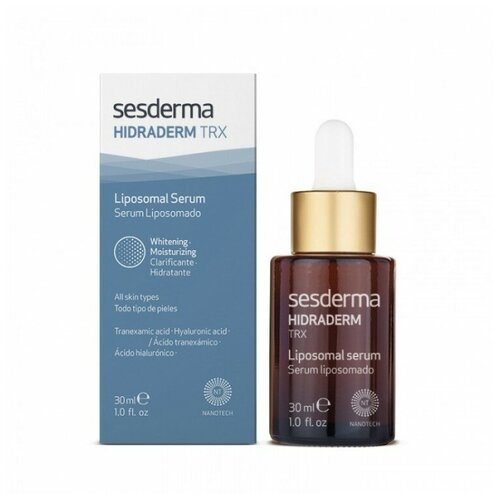 Купить SesDerma Hidraderm TRX Liposomal Serum Липосомальная увлажняющая сыворотка для лица, 30 мл