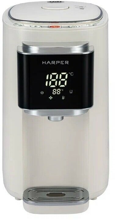 Термопот Harper HTP-5T01 WHITE