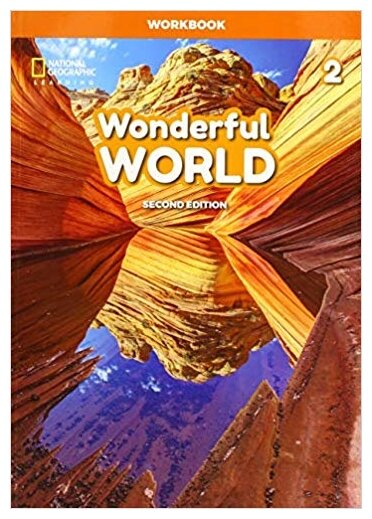 Wonderful World 2. 2nd Edition. Workbook - фото №1