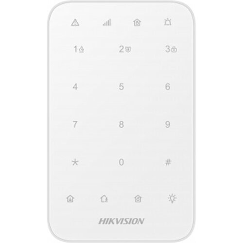 Клавиатура AX PRO DS-PK1-E-WE 529000₽