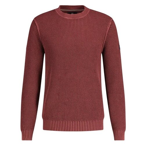 пуловер для мужчин, Lerros, модель: 22O5047, цвет: бордовый, размер: S