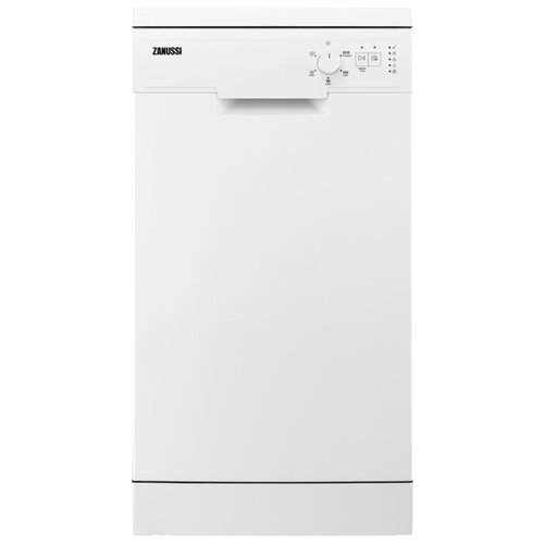 Посудомоечная машина Zanussi ZSFN131W1 белый (узкая)
